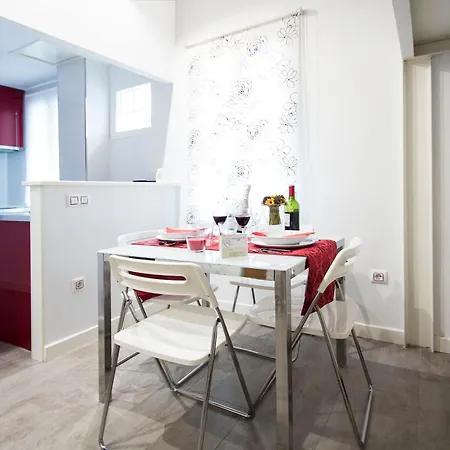 Loft Las Letras Madrid Room photo