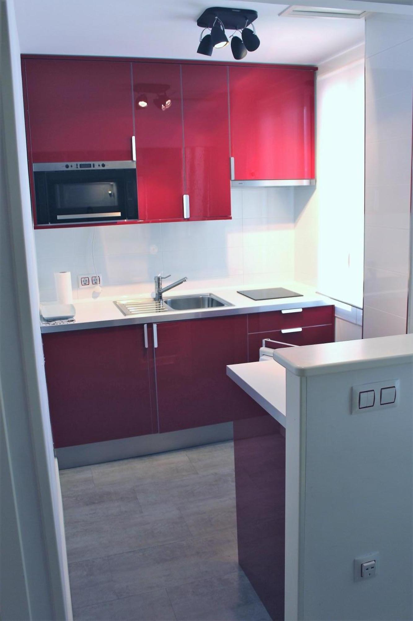 Appartement Loft Letras Madrid