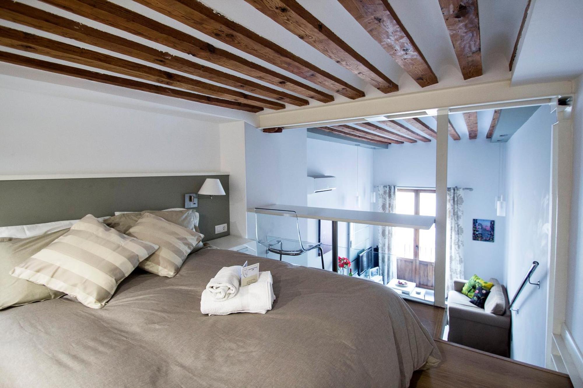 Loft Letras Appartement *