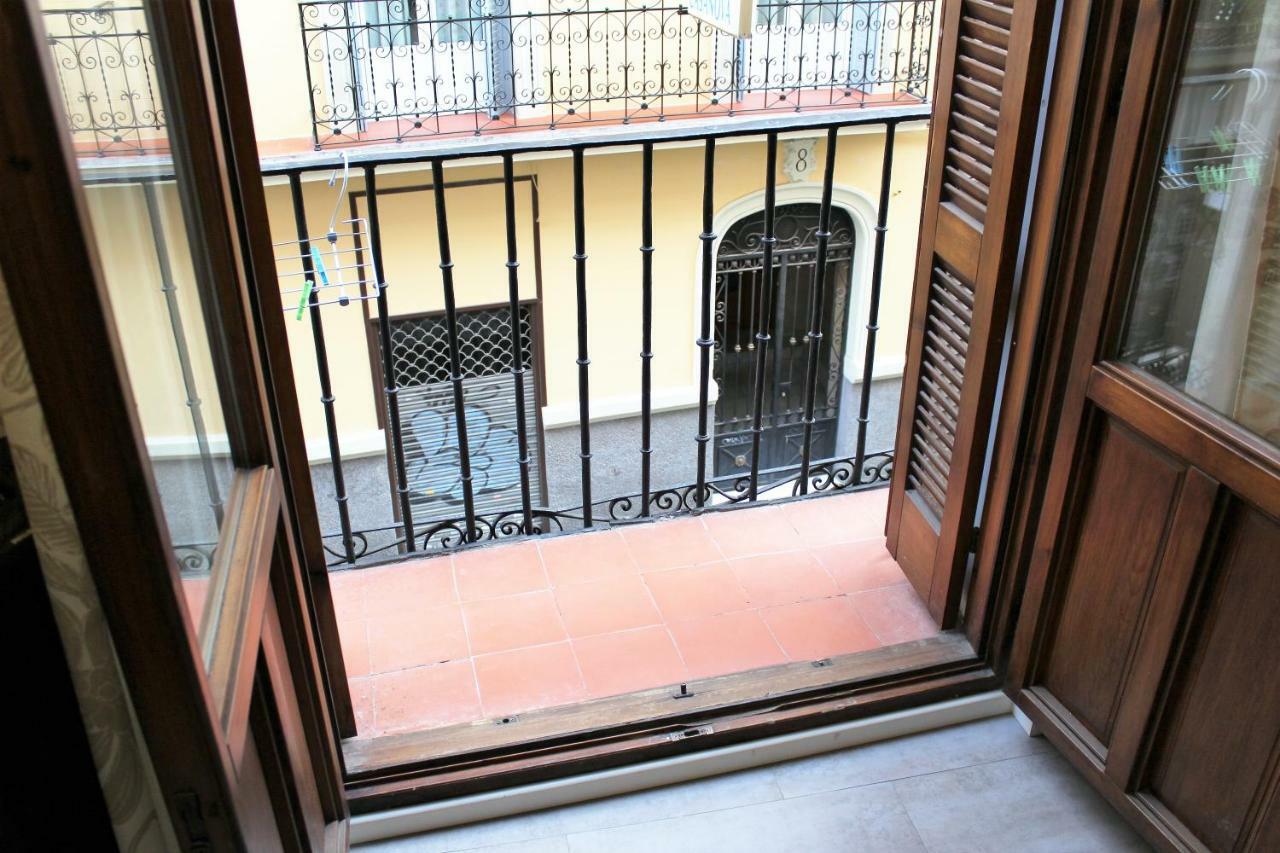 Loft Letras Appartement Madrid