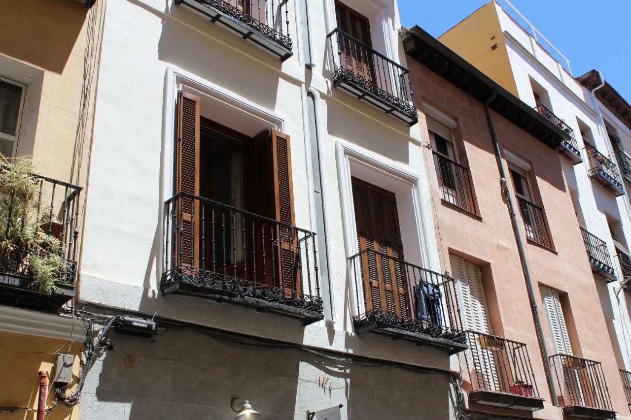 Apartamento Loft Letras Madri