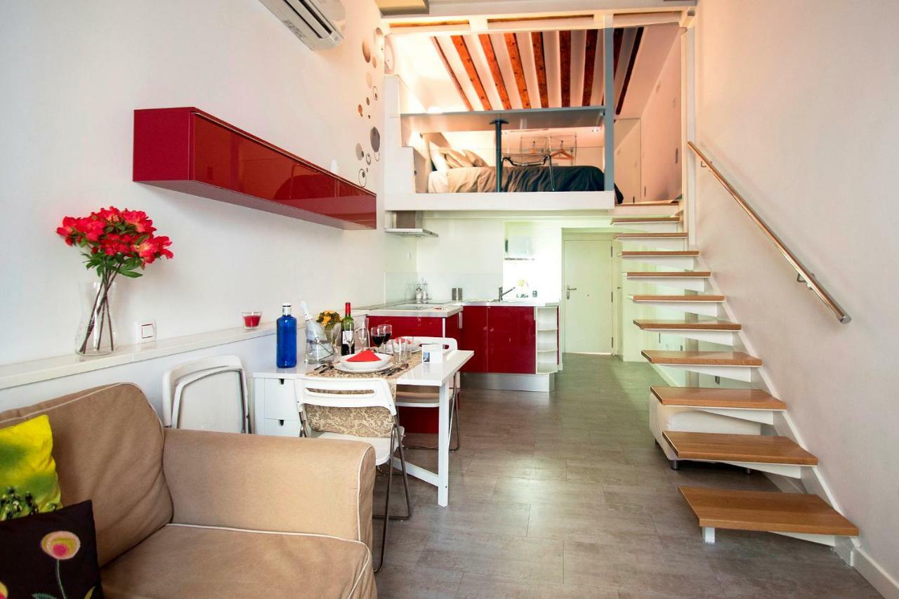 Loft Letras Madri
